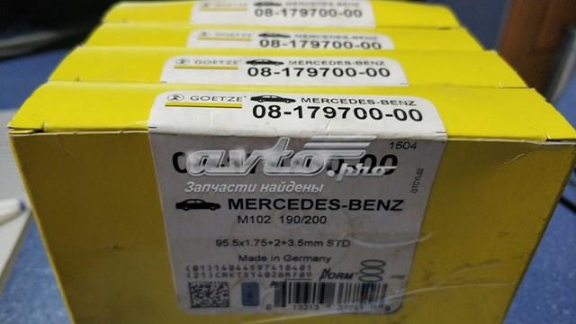 0817970000 Кольца поршневые на 1 цилиндр, STD. купить Ровно