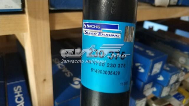 SACHS 230375 Амортизатор задний в наличии Черновцы