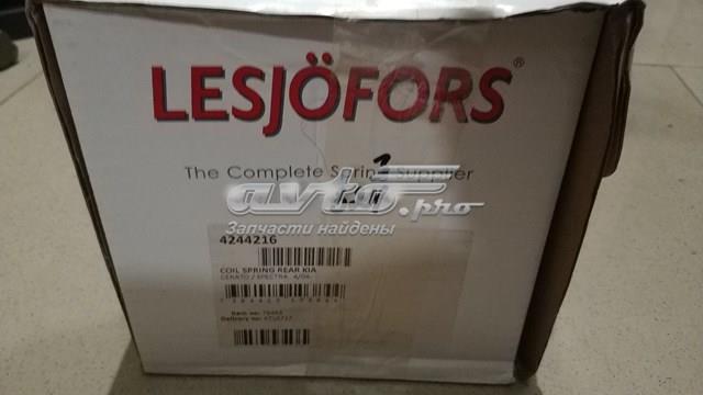 LESJOFORS 4244216 Пружина задняя в наличии Запорожье