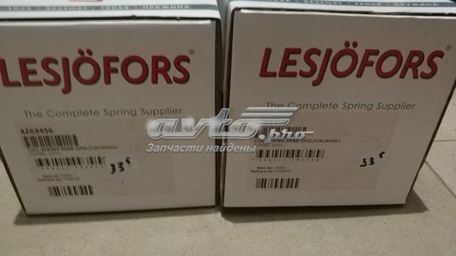LESJOFORS 4263456 Пружина задняя в наличии Каменское