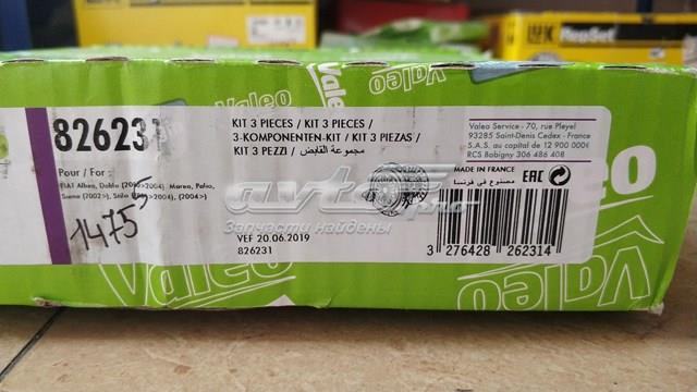 826231 VALEO Комплект сцепления купить в Киев