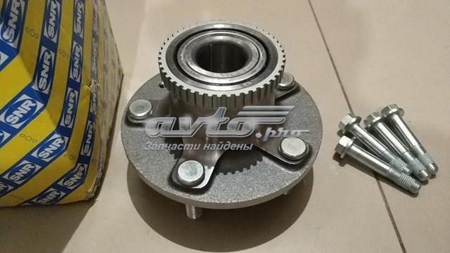 SNR R19004 Задняя ступица в наличии Ровно