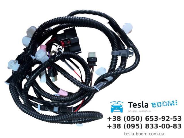 Кабель/провод парктроника бампера, переднего 148904504D TESLA