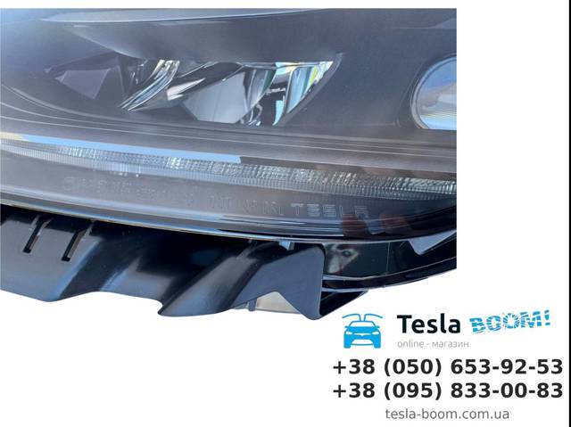 TESLA 151495200C Левая фара в наличии Черновцы