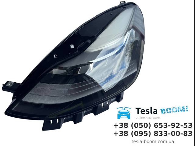 TESLA 151495200C Левая фара в наличии Николаев
