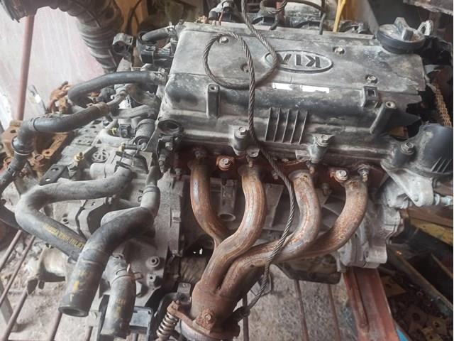 Катализатор 285112B010 HYUNDAI