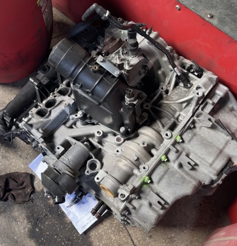 Двигатель в сборе N47D20C BMW