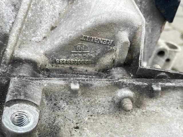 RENAULT JB1514 КПП в наличии Полтава
