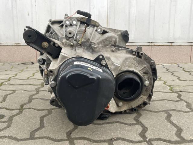RENAULT JB1514 КПП в сборе (механическая коробка передач) в наличии Николаев