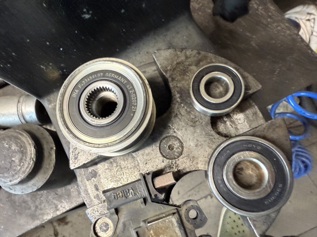 VALEO TG15C189 Генератор в наличии Ужгород