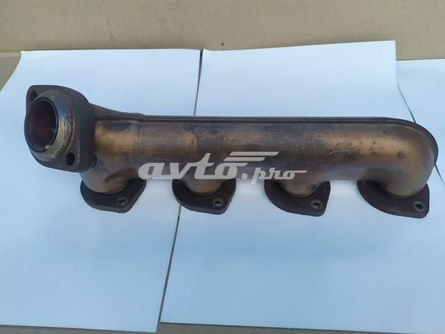 A1131400109 MERCEDES Коллектор выпускной левый купить в Одесса