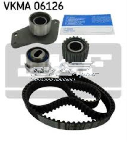 Ремень ГРМ, комплект VKMA06126 SKF