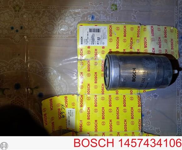 1457434106 BOSCH Фильтр топливный купить в Ровно