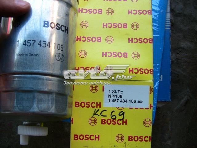 1457434106 BOSCH Фильтр топливный купить в Львов