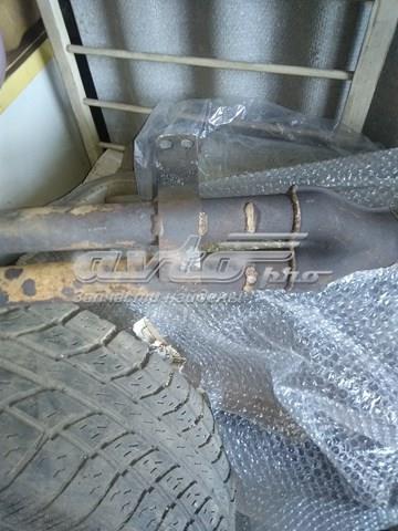 LAND ROVER ESR4069 Передняя часть глушителя в наличии Ровно