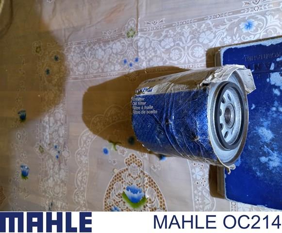 MAHLE OC214 Масляный фильтр в наличии Ирпень