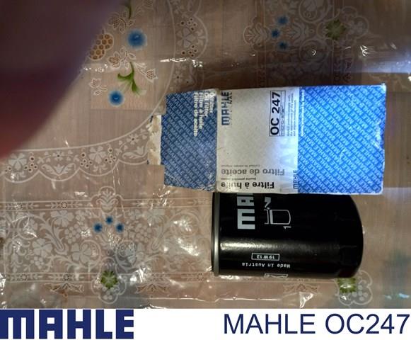MAHLE OC247 Масляный фильтр в наличии Полтава
