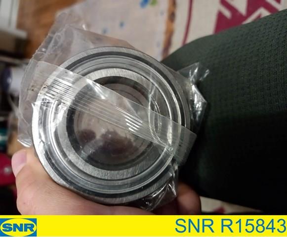 SNR R15843 Подшипник ступицы передней в наличии Ирпень