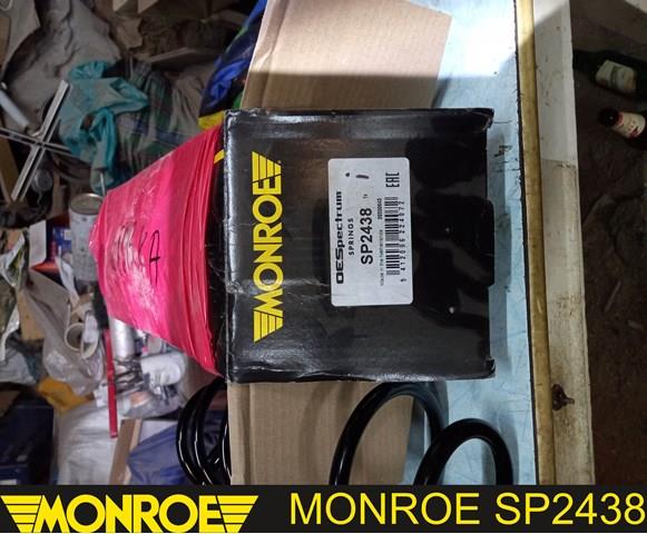 SP2438 MONROE Передняя пружина купить в Винница