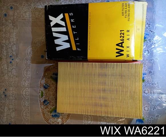 WA6221 WIX Воздушный фильтр купить в Николаев