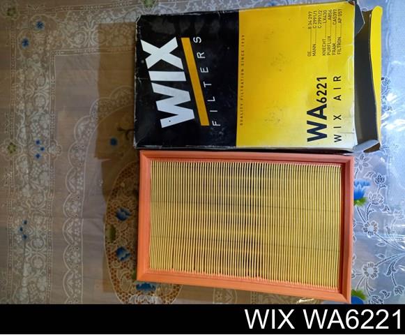 WA6221 Фильтр воздушный купить Павлоград