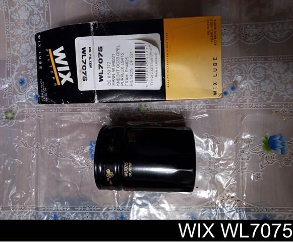 WL7075 Фильтр масляный купить Хмельницкий