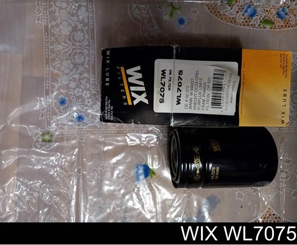 WL7075 WIX Масляный фильтр купить в Житомир