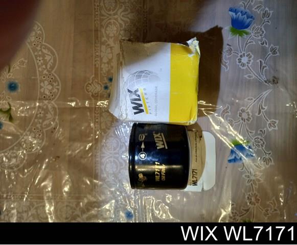 WL7171 WIX Масляный фильтр купить в Харьков