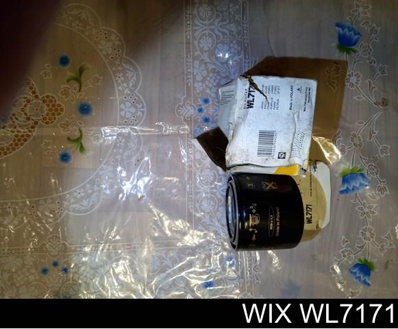 WIX WL7171 Масляный фильтр в наличии Чернигов