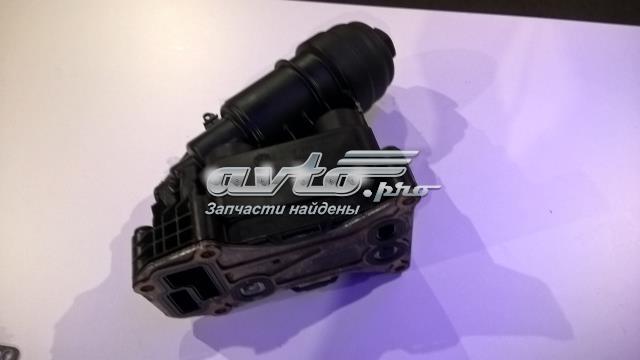 11427800066 Корпус масляного фильтра купить Полтава
