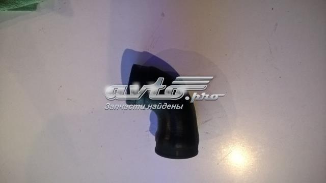 Патрубок воздушный, выход из турбины/компрессора (наддув) 11612248622 BMW