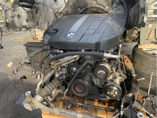 Шланг интеркуллера 11617800144 BMW