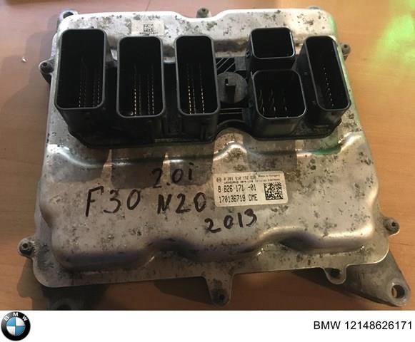 Электронный блок управления двигателем 12148626171 BMW