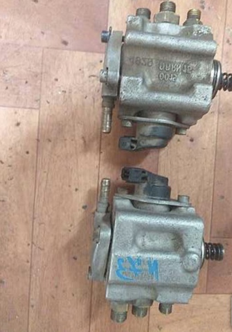 Насос топливный высокого давления 13517529068 BMW