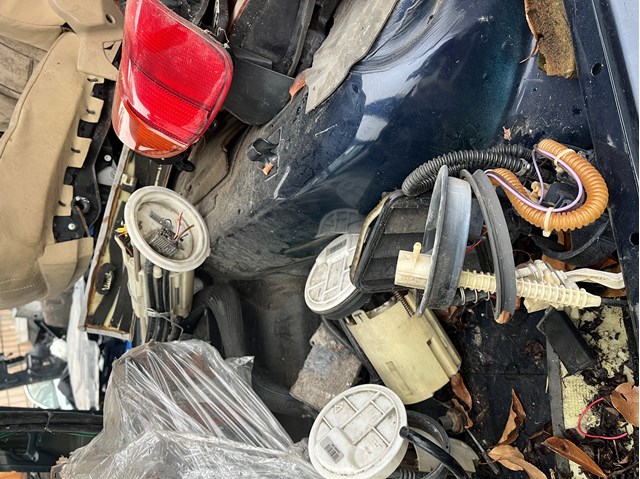 Электробензонасос BMW 5