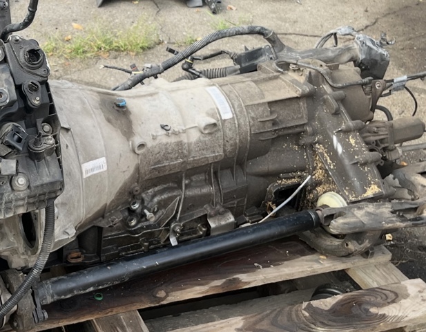 АКПП в сборе 24007606392 BMW