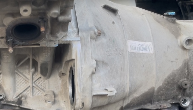 24007606392 BMW АКПП купить в Украина