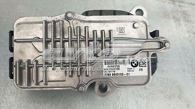 ЭБУ раздаточной коробкой 27608643153 BMW