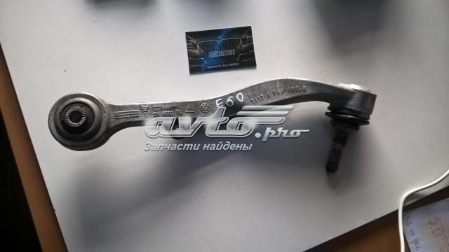 Рычаг передней подвески нижний, правый 31126760182 BMW
