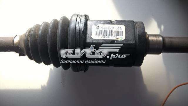 31607505004 BMW Полуось (привод) передняя правая купить в Каменское