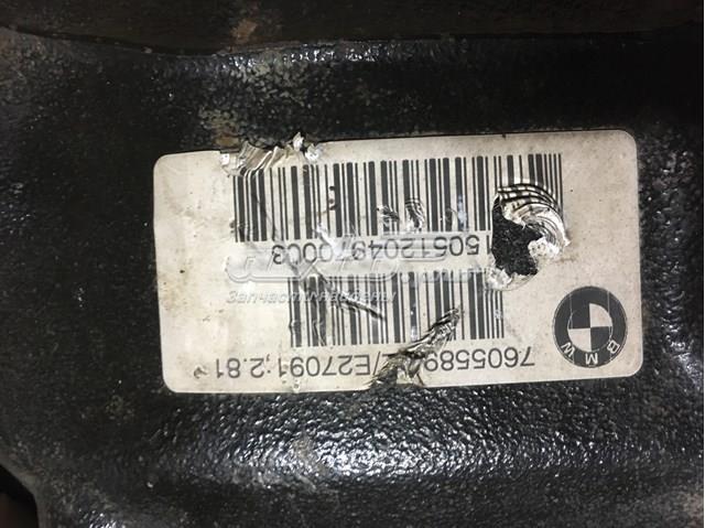 33107605589 BMW Редуктор задний купить в Одесса