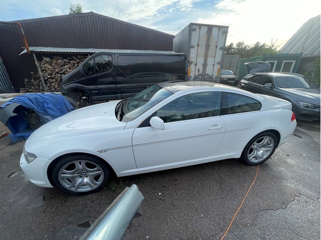 Водительская дверь 41517202075 BMW