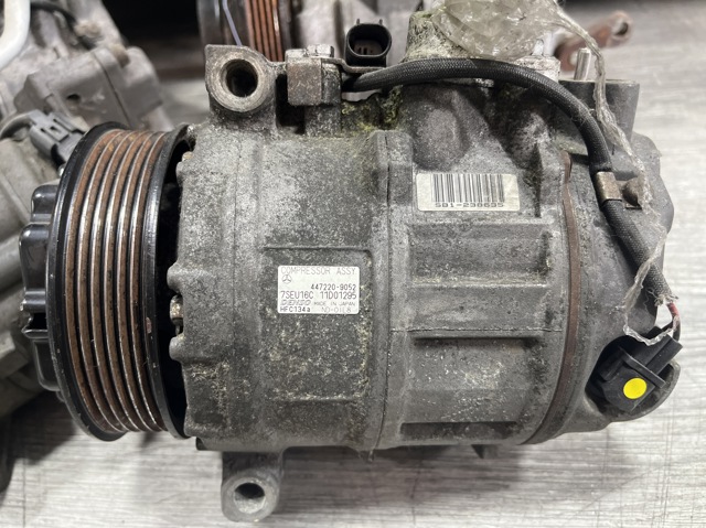 Насос кондиционера 447220 MERCEDES