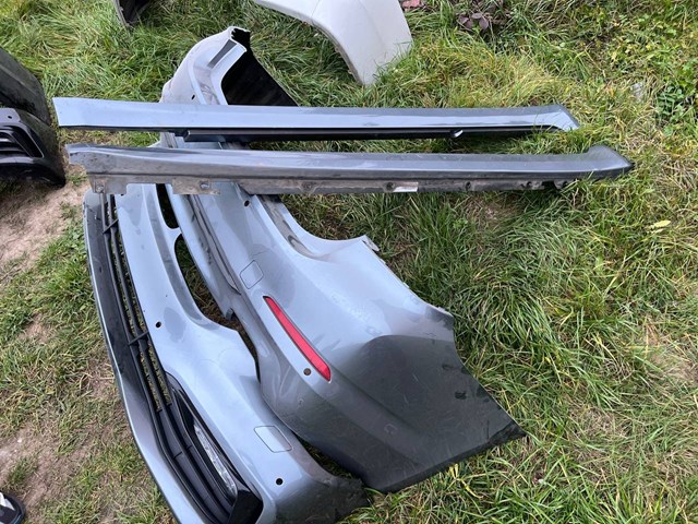 BMW 51117427443 Передний бампер в наличии Ужгород
