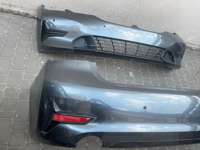 BMW 51128493934 Бампер задний в наличии Харьков