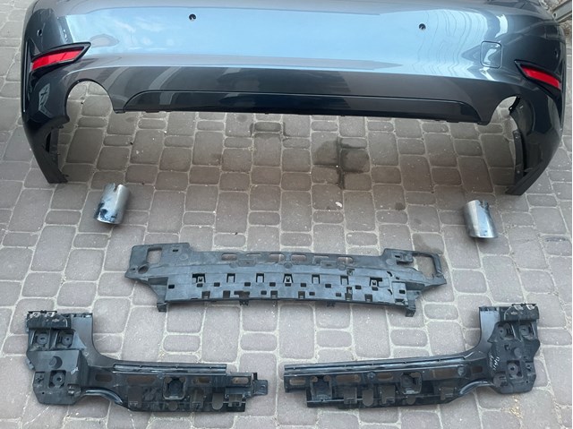 51128493937 BMW Задний бампер купить в Хмельницкий