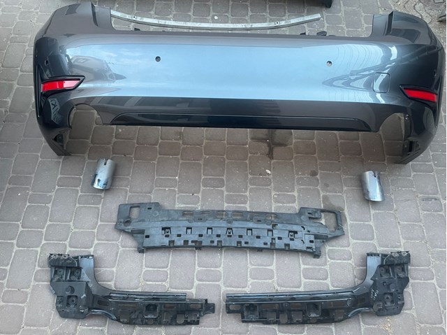 BMW 51128493937 Бампер задний в наличии Запорожье