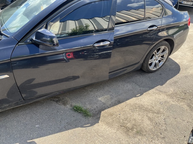 Накладка крыши левая 51137274739 BMW