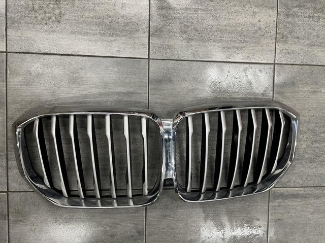 BMW 51137454887 Решетка радиатора в наличии Винница