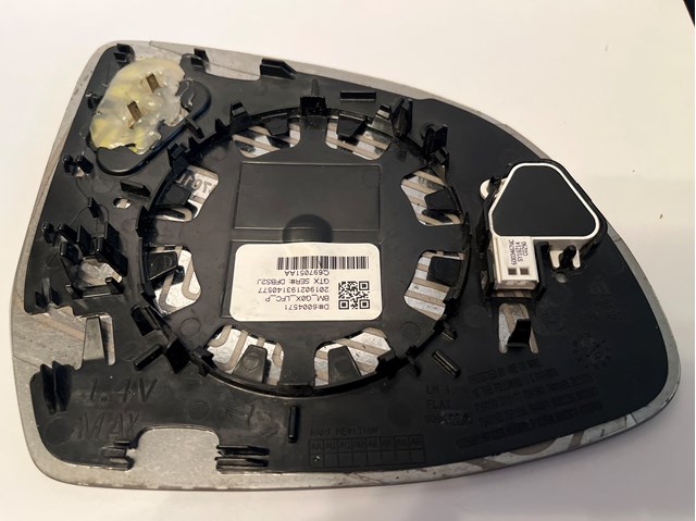 BMW 51167441445 Стекло левого зеркала заднего вида в наличии Сумы